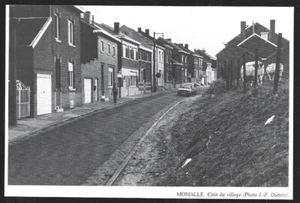 1980  -- BELGIQUE . MOMALLE . COIN DU VILLAGE . 4A323 - Picture 1 of 1