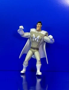 Megamind Metro Man Action Figure Toy McDonald's 2010 Happy Meal Dreamworks D11 - Picture 1 of 3
