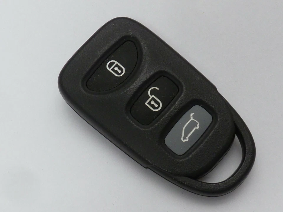 2007-2010 Kia Sorento LX EX 4WD Smart Key Fob Keyless Entry Remote OEM 2008 2009 - Image 1 of 1