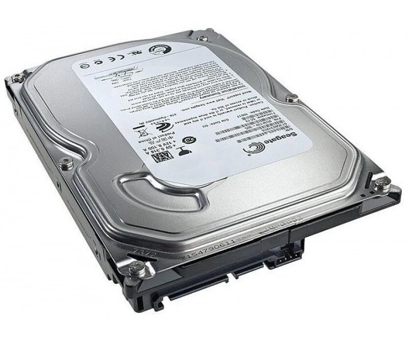 500 GB Sata-Ii Seagate Internal HDD 7200rpm 3.5 " Hard Drive 500GB New - Image 1 of 1