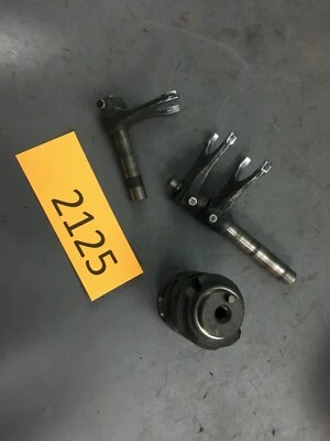 BUENA HORQUILLA DE TAMBOR DE CAMBIO DE MARCHAS HONDA CR250 CR 250 250R 1984 Foto 1 de 4