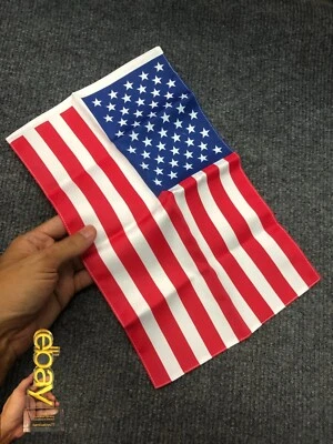 1/6 Hot Toys MMS36 Rocky Apollo Creed USA Flag for Action Figure - Image 1 of 4