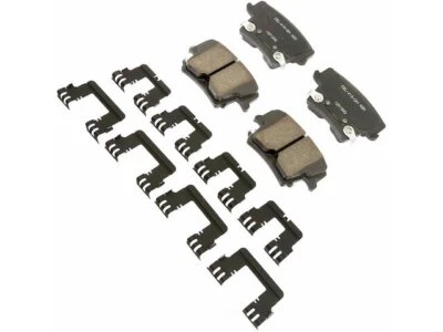For 2005-2020 Chrysler 300 Brake Pad Set Rear AC Delco 75464YR 2006 2007 2008 - Изображение 1 из 2