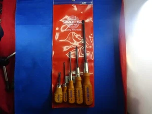 Grace USA - 5 pc Phillips Screwdriver Set SD-P5 Gunsmithing  Screwdrivers - Picture 1 of 8