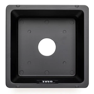 Copal #0 Recessed Lensboard For Toyo, Omega 45D, 45C, 45E, 45G II,45GX,4x5 #5513 - Picture 1 of 1