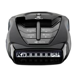 Cobra Rad 480i Radar/Laser Detector Updateable Ivt Voice Oled Bluetooth