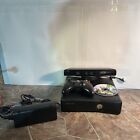 Microsoft Xbox 360 S Console Blk Tested And Works See description