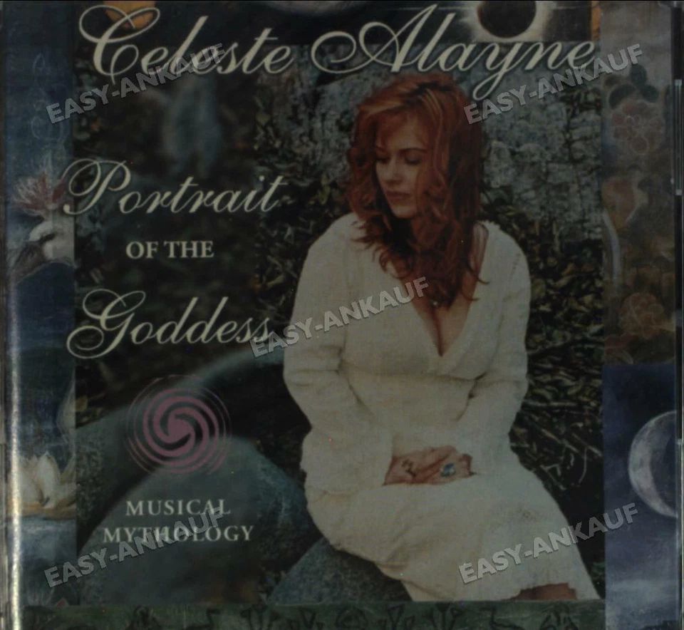Celeste Alayne - Portrait of the Goddess ' - Bild 1 von 1
