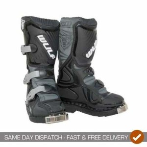 junior mx boots