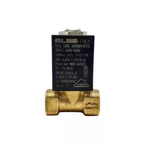 OLAB 6000 Magnetventil 1/8 2/2 Wege 230V/50Hz Gas Heizung Gas Heizstrahler 010 - Bild 1 von 2