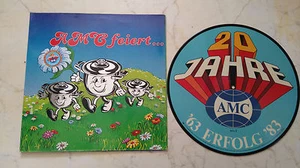 AMC Celebra 20 Años De Ollas De Acero Inoxidable *EDICIÓN PRIVADA* - Picture 1 of 4