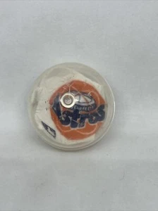 Houston Astros Vintage MLB Mini Pennant Flag Vending Machine In Capsule 4x 2 in - Picture 1 of 2
