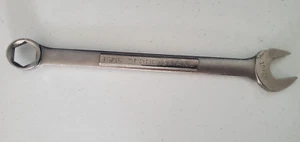 CRAFTSMAN 6 Punkt 15/16 Kombinationsschlüssel VA 44392 24 mm geschmiedet in USA - Bild 1 von 6