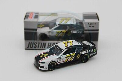 2021 JUSTIN HALEY #77 Circle B Diecast Stroker Ace Tribute 1:64 Free Shipping • 9.99$