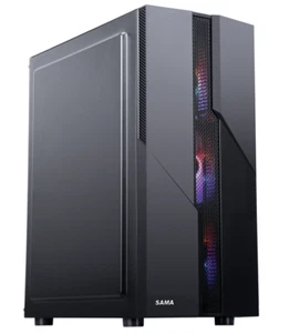 Windows 7 AMD 10-Core 16GB RAM Home office Computer Desktop PC Tower - Picture 1 of 1
