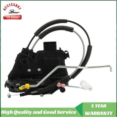 Fits for 2011-2013 Kia Soul Front Left Driver Side Door Lock Latch Actuator - Image 1 of 4