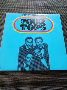 4 Tops-Anthology - Picture 1 of 18