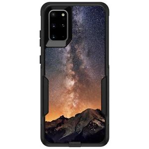 OtterBox Commuter para Galaxy S (elige modelo) Vía Láctea sobre montañas - Imagen 1 de 13