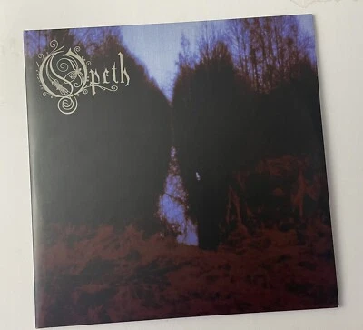 Opeth – My Arms, Your Hearse / Ltd Ed 2x 12" Heavy Blue Vinyl / FREE UK P&P - Image 1 of 4