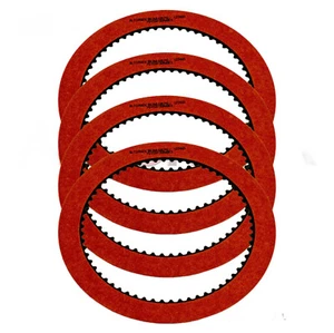 Alto A727 A518 Red Eagle Forward Friction Set 4 pcs Heavy Duty Red Eagle 028742  - Picture 1 of 3