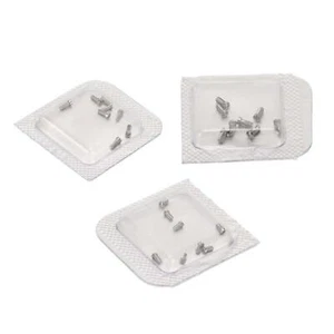 8pcs Stainless Steel Micro Watch Back Cover Screws for Ballon Bleu Repair Parts - Picture 1 of 11