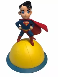 Quantum Mechanix Superman Q-Pop Justice League Adult Collectible - Picture 1 of 5