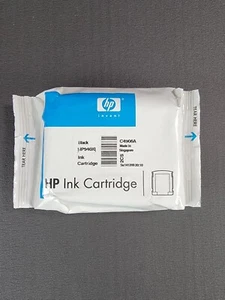 NEU Original-Zubehör-Hersteller HP #940 XL 940XL SCHWARZ Tintenpatrone C4906A HP940XL versiegelt - Bild 1 von 3