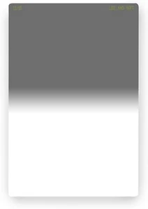 LEE Square Lens Filter LN-4 Half ND0.6 Soft Type 100×150mm Equivalent to ND4 - Picture 1 of 8