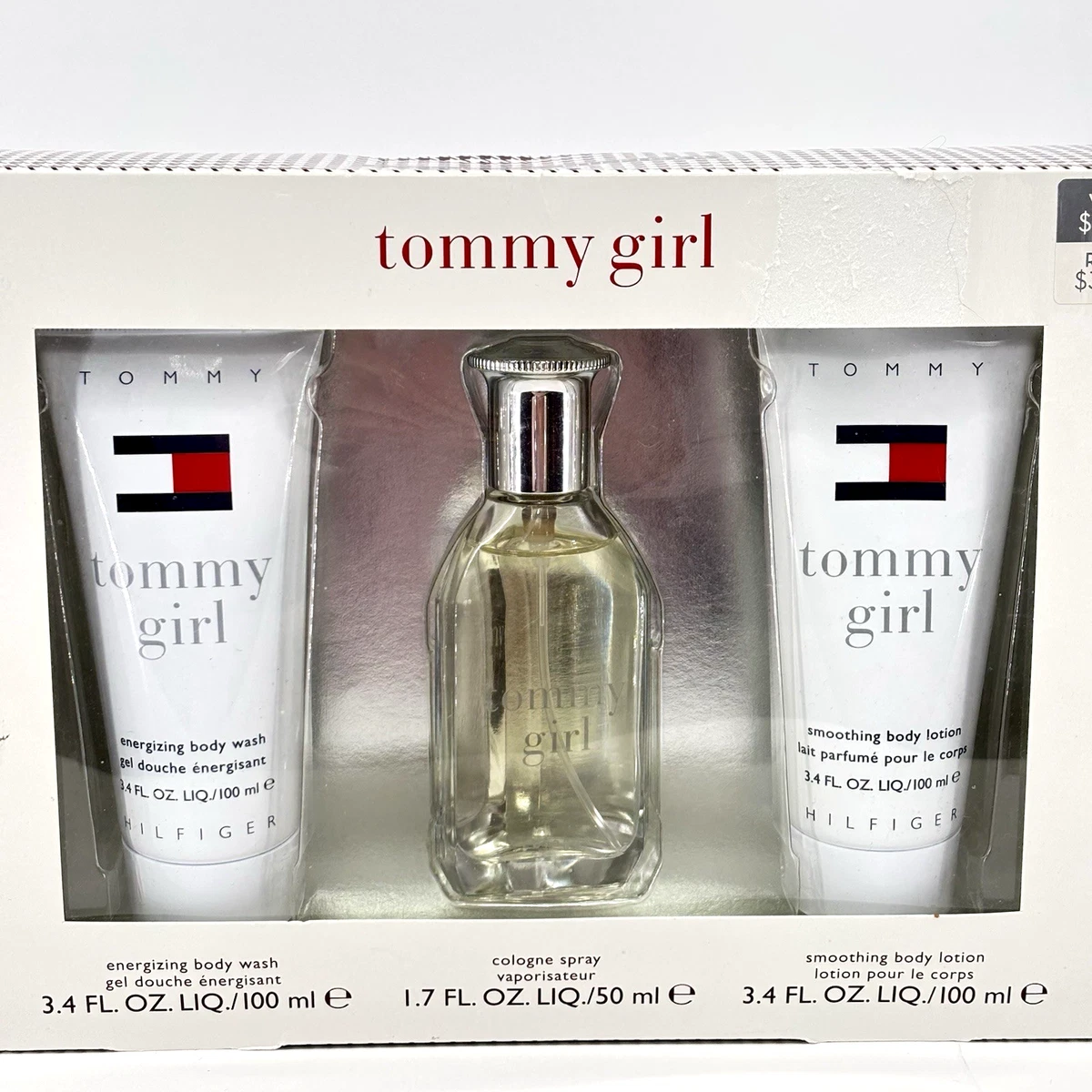 Tommy Hilfiger Tommy Girl Gift Set Fragrances for Women for sale