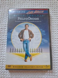Field of Dreams (DVD, 1998 Collectors Ed.) Kevin Costner NEW Free Shipping !!! - Picture 1 of 6