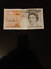 Old Ten 10 Pound Note Very Good Condition