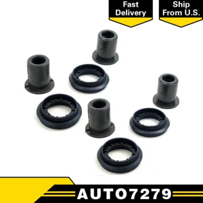 Buje de brazo de control superior delantero Mevotech para Honda Accord 1989 1988 1987 1986 Foto 1 de 3