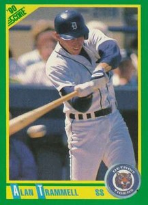 1990 Score Baseball Commons & Stars - Complete Your Set Card #1 - #225