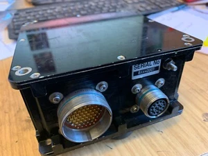 Adour Jaguar Verstärker Steuermotor. NSN: 2995-99-551-3690. Teile-Nr: DECA100-01-AC - Bild 1 von 4