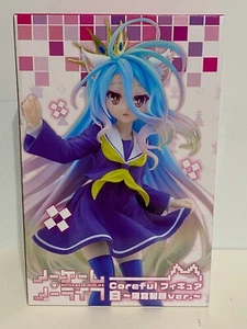 Figura de vinilo No Game No Life Shiro Coreful - Imagen 1 de 6