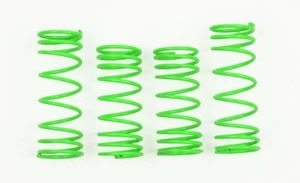 1/10 Slash® Track Tuned Green Shock Springs Fits Traxxas® GTR Shocks by VG - Picture 1 of 1