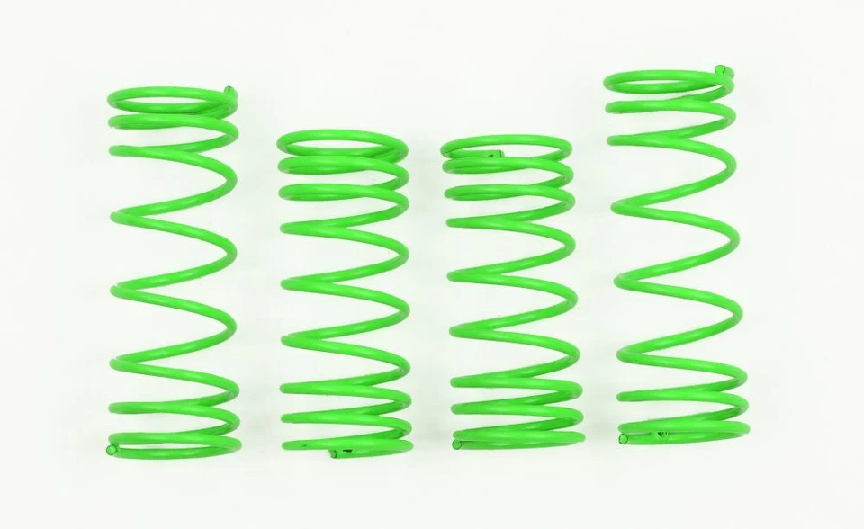 1/10 Slash® Track Tuned Green Shock Springs Fits Traxxas® GTR Shocks by VG - Image 1 of 1