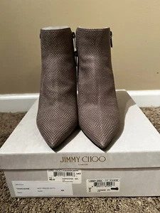 Jimmy Choo Hughie Bootie - Picture 1 of 8