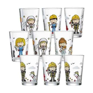 Ritzenhoff & Breker BERUFE Kinderbecher Set 9-teilig - Bild 1 von 4