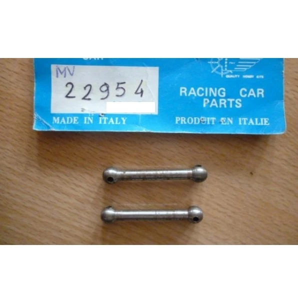 CARDANI POSTERIORI x MANGUSTA 1/8 34 mm RICAMBI VINTAGE MANTUA MODEL 22954 2PZ - Immagine 1 di 1