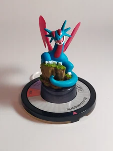 2006 Pokemon Trading Figure Game / TFG Next Quest Salamence 25/42 - Black Base - Picture 1 of 6