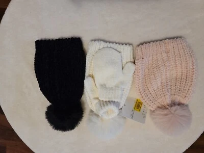 3 sombreros de invierno para bebés Foto 1 de 4