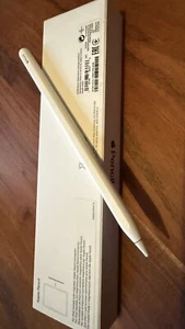 Apple Pencil (2. Generation) Eingabestift für Touch Screens - Weiß (MU8F2ZM/A) - Bild 1 von 4
