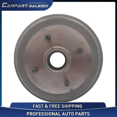 Tambor de freno trasero Nissan Pulsar NX 1983 1984 1983 para Nissan Pulsar Foto 1 de 3