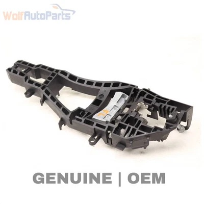 BMW 335I GT XDRIVE 2014-2015 - Soporte de manija de puerta exterior izquierdo 7242567 Foto 1 de 4