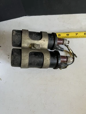 Conjunto de bobina de encendido vintage usada OEM Honda Scrambler motocicleta Cl77 Cl72 Foto 1 de 4