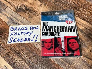 Der Mandschurische Kandidat (DVD, 2004) 1962 Sonderedition Frank Sinatra NEU - Bild 1 von 8