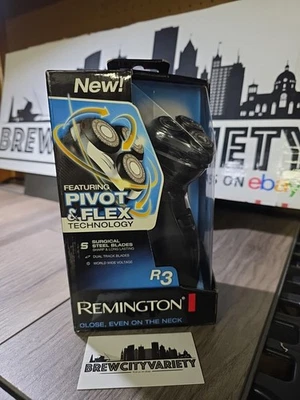 Remington R-3150 Series Men's Electric Razor Precision Plus R3 Shaver - Image 1 of 4