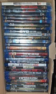 Blu-Ray   Paket/Sammlung FSK 18 - NEU  30Stück - Imagen 1 de 3