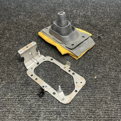 ☑️ 08-14 SUBARU WRX STI OEM FACTORY SHIFTER SHIFT SURROUND RUBBER BOOT FOAM - Image 1 of 4